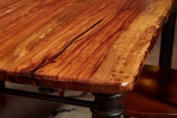 Что представляют собой слэбы ценных пород древесины и какими они бывают