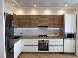 Критерии выбора мебели для кухни в современном стиле