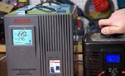 Стабилизаторы напряжения Ресанта: разновидности и особенности