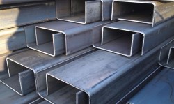 Что представляет собой стальной швеллер и как выполняется его установка