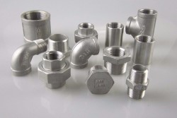 Особенности установки стальных фитингов на трубы: их основные разновидности