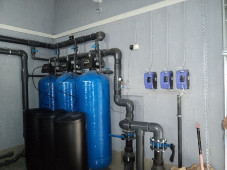 Умягчение воды: способы, правила и достоинства