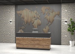 Как выбрать качественную стойку ресепшн: полезные советы