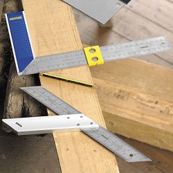 Знакомимся со строительными угольниками: правила работы с инструментом