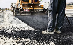 Как осуществляется строительство дорог: технология и правила работы