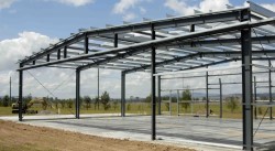 Особенности процесса возведения ангаров: каким правилам необходимо следовать