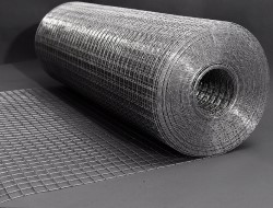 Преимущества использования сварной сетки в строительстве