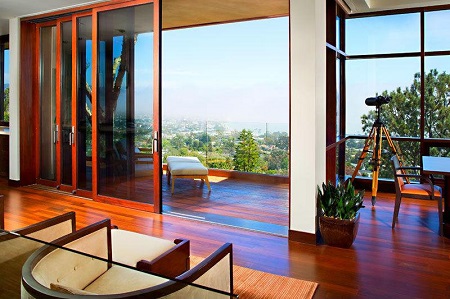 Телескопические перегородки межкомнатные: достоинства, этапы и правила монтажа