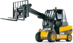 Техника специального назначения - телескопические погрузчики