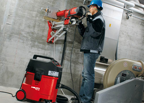 Алмазное бурение отверстий что такое?