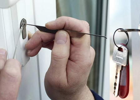 Аварийное вскрытие замка: возможности и правила