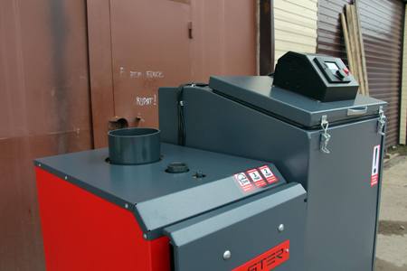 Твердотопливный котел для дома: принцип действия, преимущества и разновидности