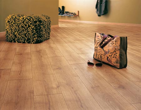 Почему выбираем ламинат Berry Alloc?