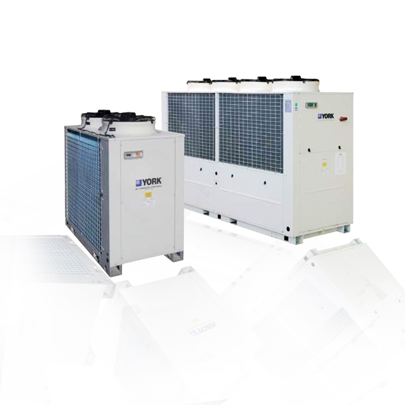 Чиллеры с воздушным охлаждением: назначение и достоинства