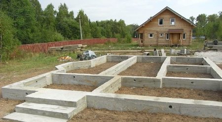 Что нужно для строительства дома: подготовительные работы, создание проекта, выбор участка и материалов