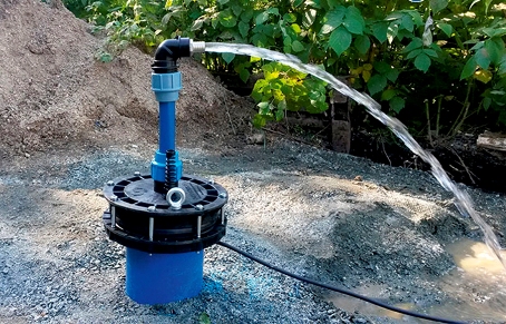 Скважина на воду: разновидности, характеристики и технология изготовления