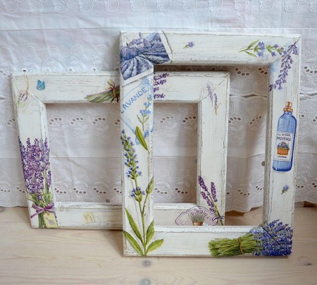 Рамка для картин и фото своими руками: способы и этапы изготовления