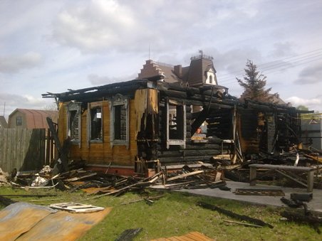 Демонтаж старого деревянного дома: причины сноса, подготовка и процесс демонтажных работ