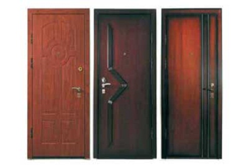 Дерево или сталь?