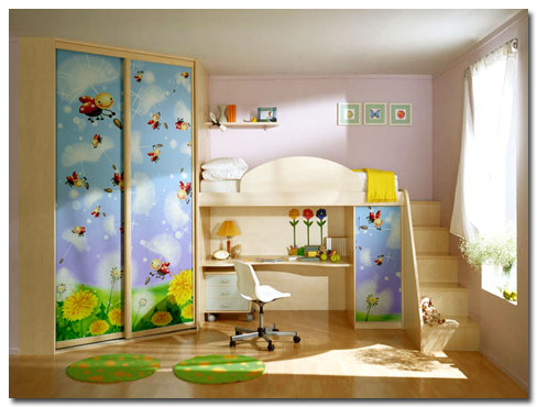 Детская мебель - сложный выбор