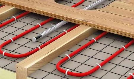 Водяной или электрический теплый пол: характеристики, принцип работы и отличия