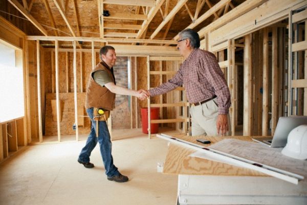 Этапы строительства