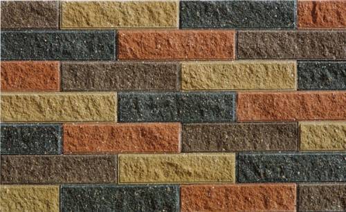 Применение фасадной плитки в строительстве загородного дома