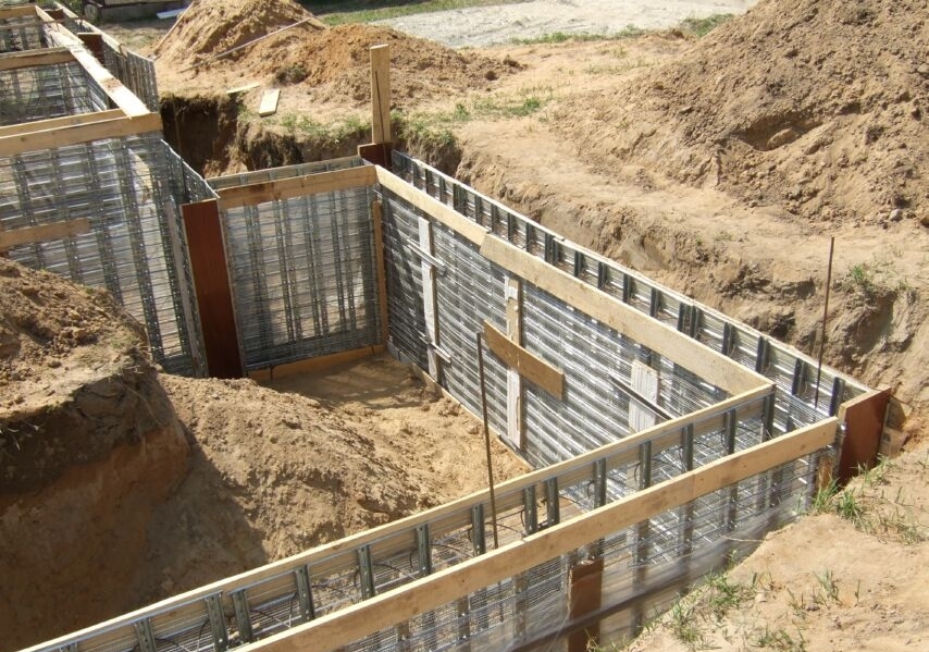 Виды фундаментов, какой лучше выбрать?