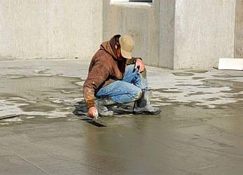 Функции стяжки пола