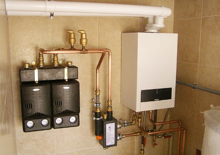 Газовые котлы для отопления: преимущества, разновидности по числу контуров, типу тяги и принципу работы