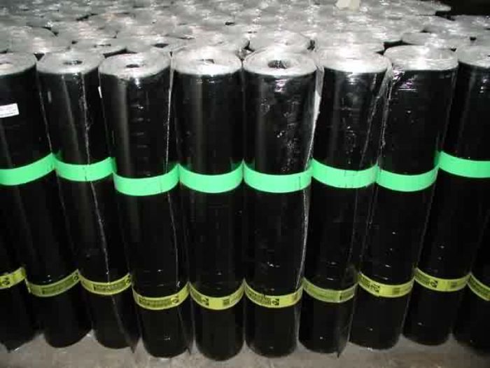 Гидроизоляционный материал гидроизол, область применения