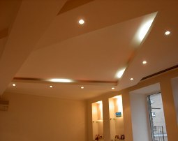 Гипсокартонные потолки