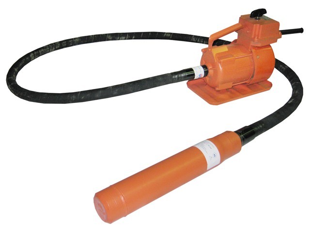 Что такое глубинный строительный вибратор для бетона?