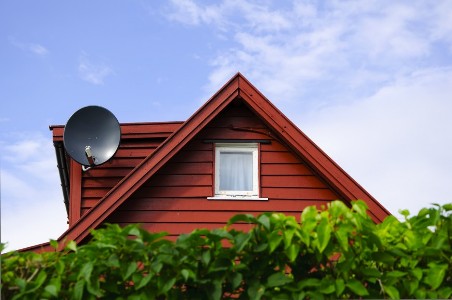 Интернет в загородный дом своими руками: способы подключения