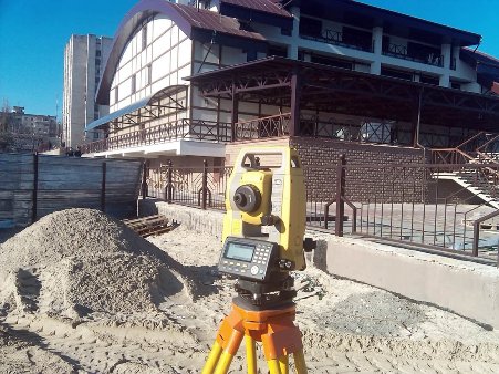 Инженерно-геодезические изыскания: назначение и порядок действий проведения