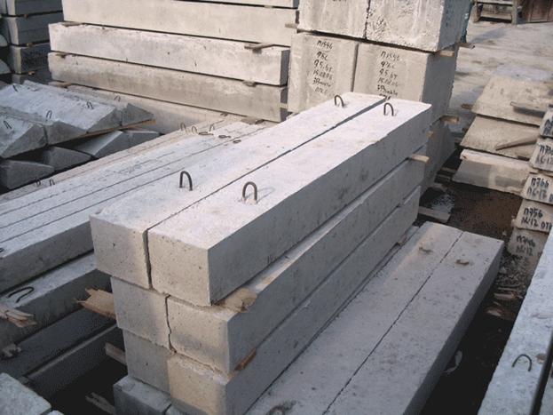 Железобетонные конструкции в строительстве