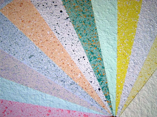 Жидкие обои - оригинально и дешево