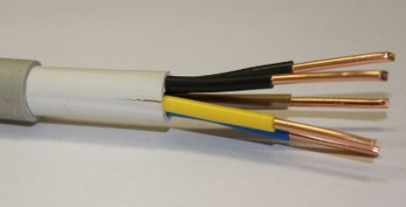 Силовой кабель: характеристики и сфера эксплуатации