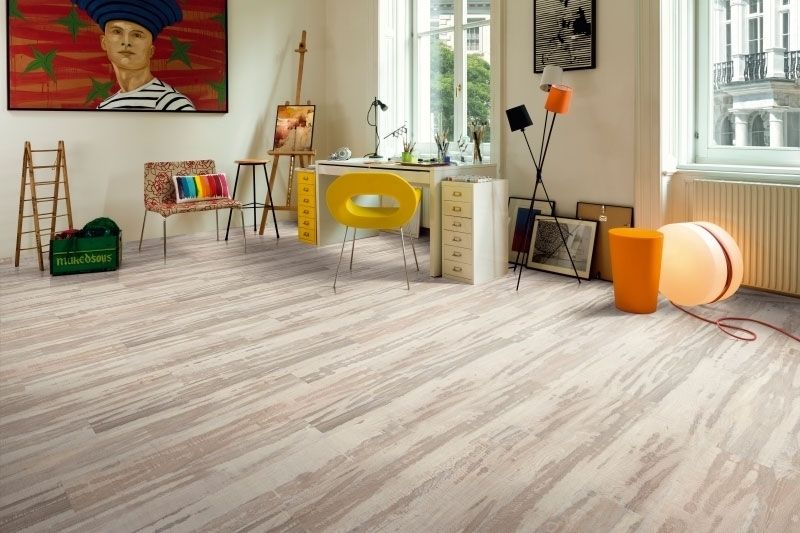 Современное высокотехнологичное и практичное покрытие для пола