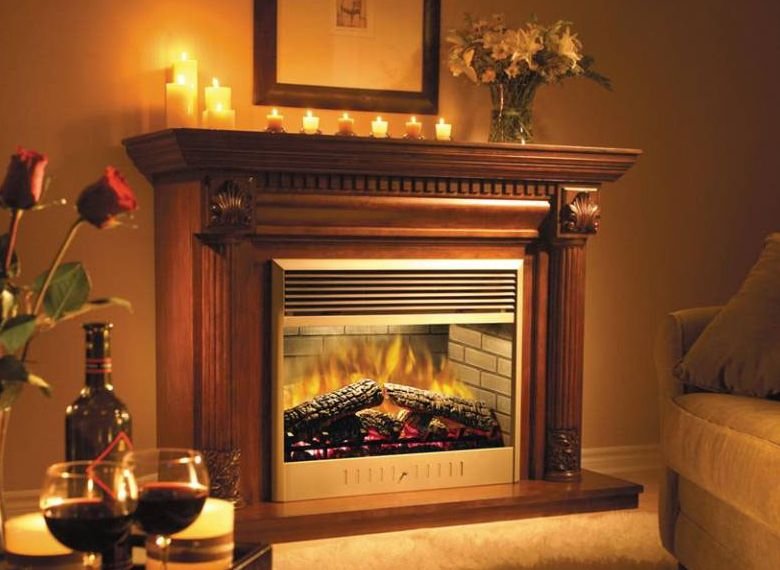 Какой камин можно установить в квартире и как правильно его выбрать