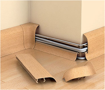 Какой плинтус выбрать?