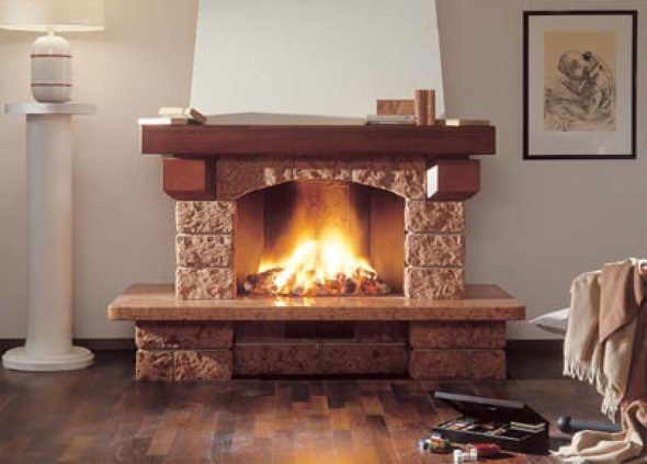 Какой вид камина выбрать для дома?