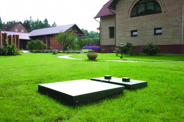 Канализацию в загородном доме сделать своими руками