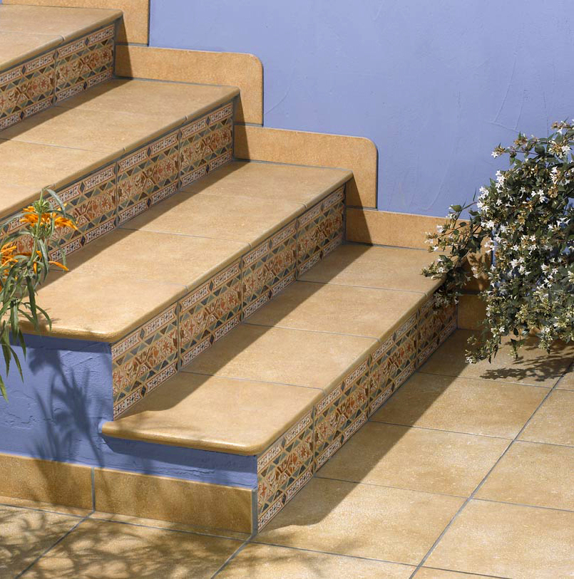 Клинкерные ступени для вашего крыльца