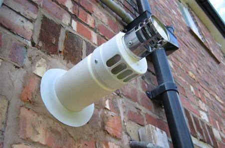 Коаксиальные дымоходы для газовых котлов: устройство, виды и особенности монтажа