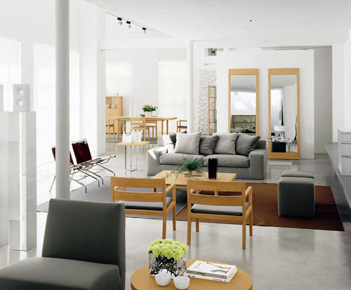 Конструктивизм в дизайне интерьера