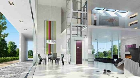 Лифт для дома: разновидности, типы и характеристики