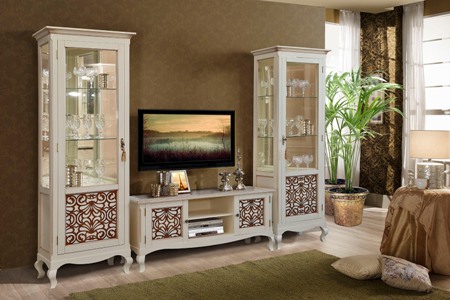 Мебель для гостиной: разновидности и критерии выбора