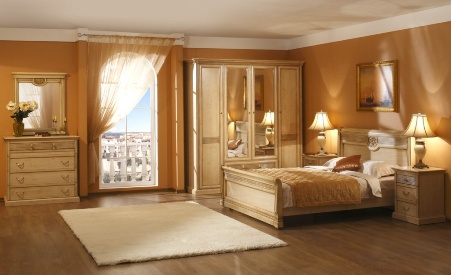 Стили мебели для спальни: распространенные варианты