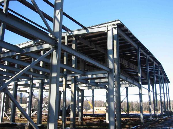 Применяем специализированные строительные конструкции